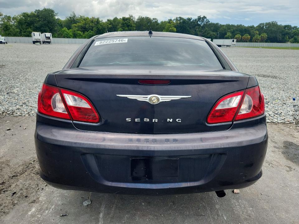 Aukcja sprzedaży 2007 Chrysler Sebring, vin: 1C3LC46K77N610256, numer aukcji: 62225746
