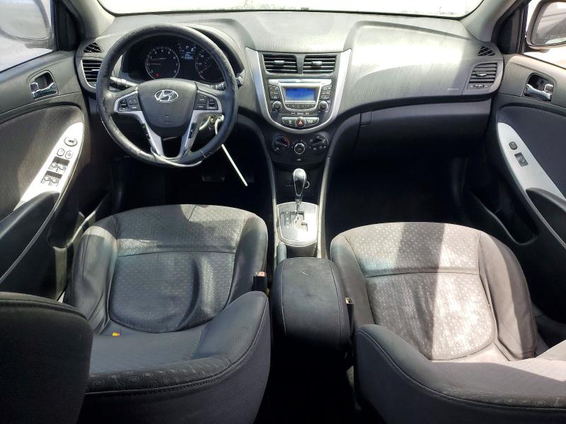 Aukcja sprzedaży 2013 Hyundai Accent, vin: KMHCU5AE5DU106043, numer aukcji: 65204456