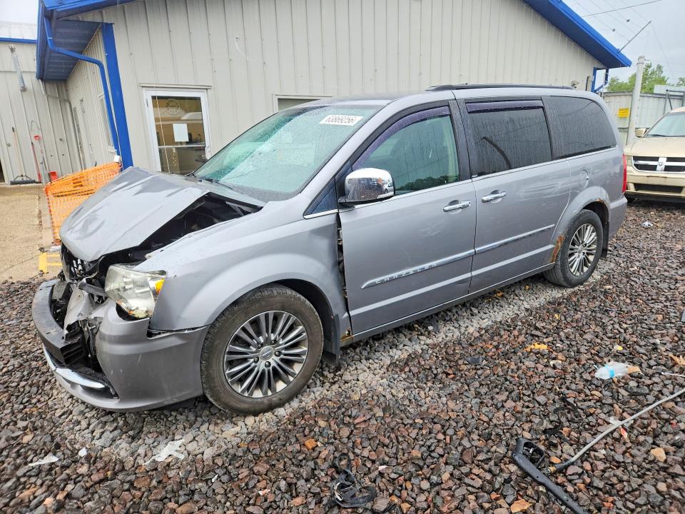 Aukcja sprzedaży 2014 Chrysler Town & Country, vin: 2C4RC1CG3ER257602, numer aukcji: 63869256