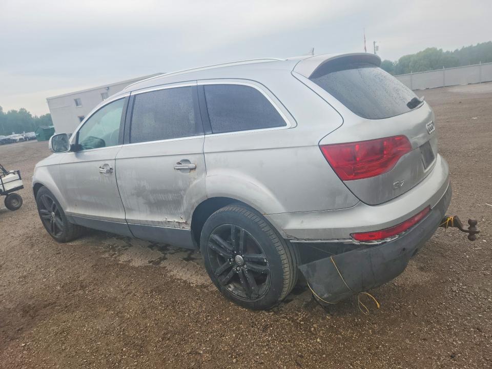 Продажа на аукционе авто 2007 Audi Q7, vin: WA1BY74L87D081423, номер лота: 63186376