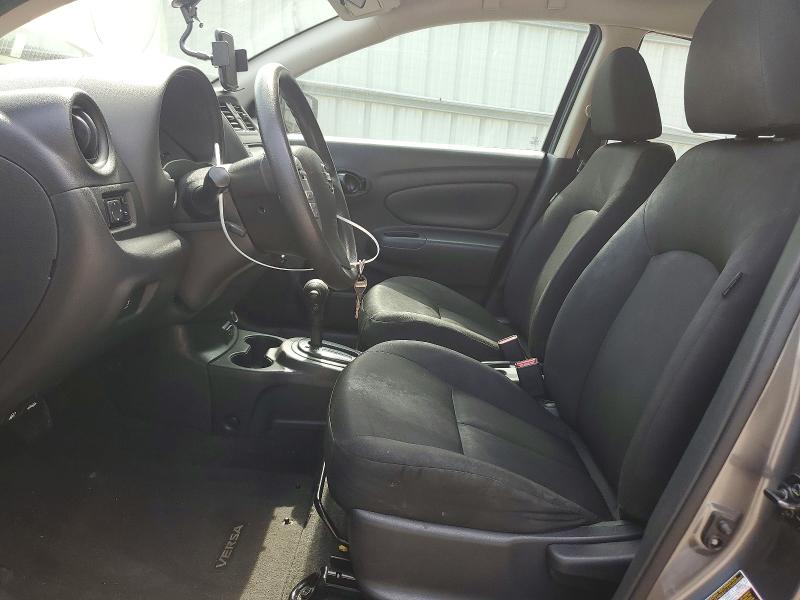 2019 Nissan Versa მანქანა იყიდება აუქციონზე, vin: 3N1CN7AP5KL827083, აუქციონის ნომერი: 63586556