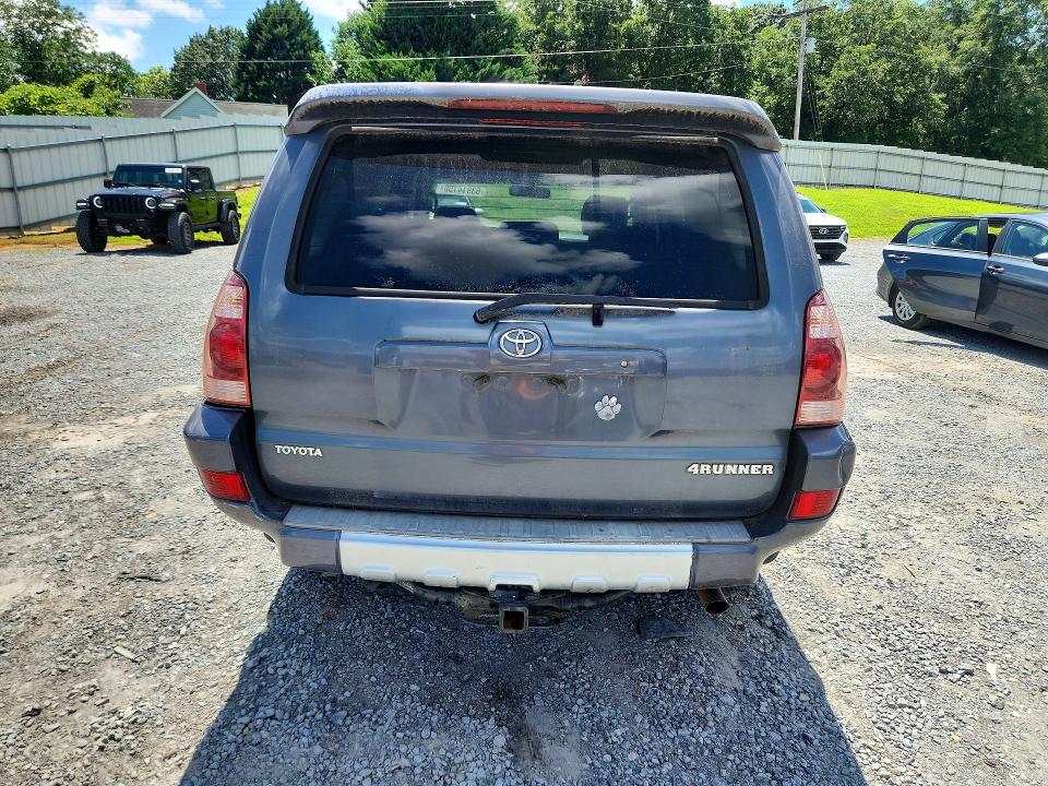 Продаж на аукціоні авто 2005 Toyota 4runner, vin: JTEZT14R150020421, номер лоту: 63914156