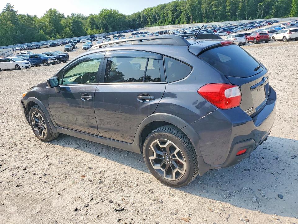 Продажа на аукционе авто 2016 Subaru Crosstrek, vin: JF2GPABC8G8249036, номер лота: 64025336