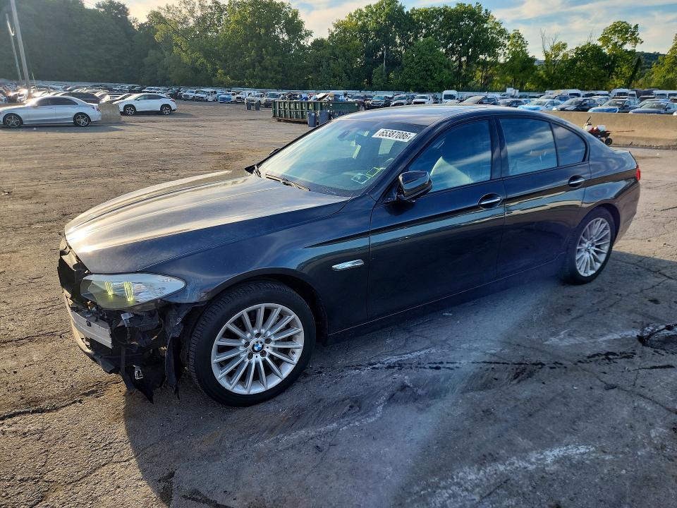Продажа на аукционе авто 2011 Bmw 535, vin: WBAFR7C50BC803387, номер лота: 65387086