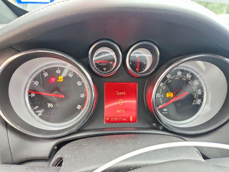 66019736 :رقم المزاد ، W04WH3N53JG039628 vin ، 2018 Buick Cascada مزاد بيع