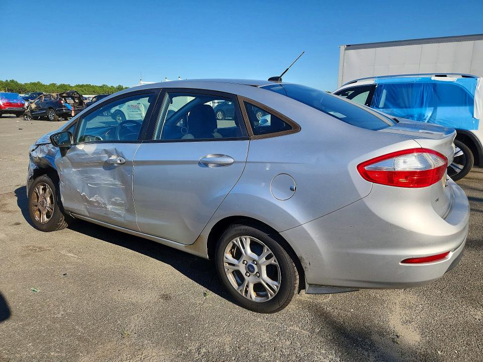 Продаж на аукціоні авто 2015 Ford Fiesta, vin: 3FADP4BJ4FM199835, номер лоту: 67099626