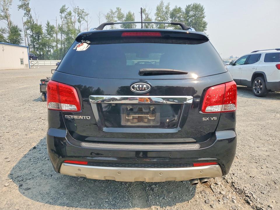 Aukcja sprzedaży 2012 Kia Sorento, vin: 5XYKWDA21CG214671, numer aukcji: 63263846