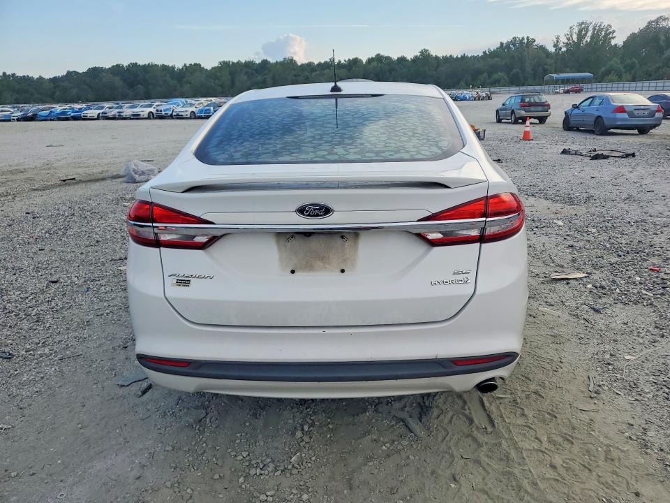 2017 Ford Fusion მანქანა იყიდება აუქციონზე, vin: 3FA6P0LU0HR217182, აუქციონის ნომერი: 67141436