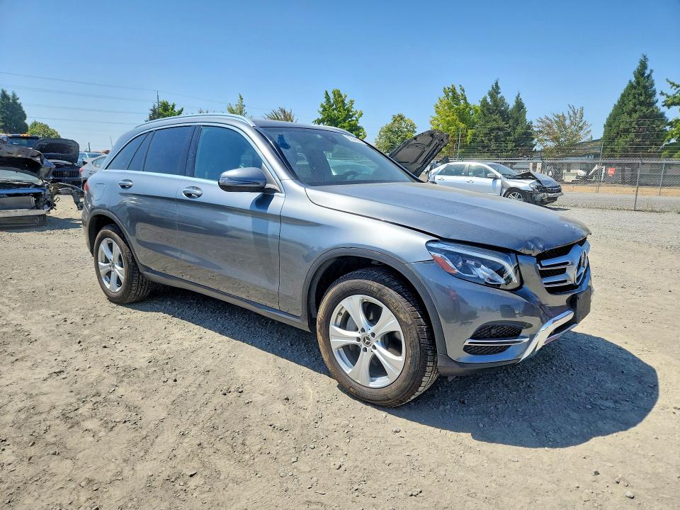 Aukcja sprzedaży 2017 Mercedes-benz Glc, vin: WDC0G4KB1HV005749, numer aukcji: 62546636
