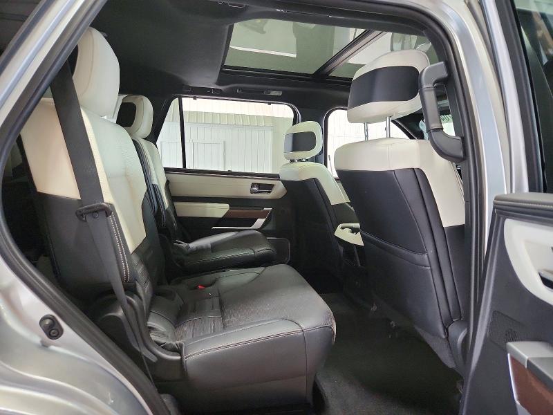 Продаж на аукціоні авто 2024 Toyota Sequoia, vin: 7SVAAABA8RX021301, номер лоту: 52370436