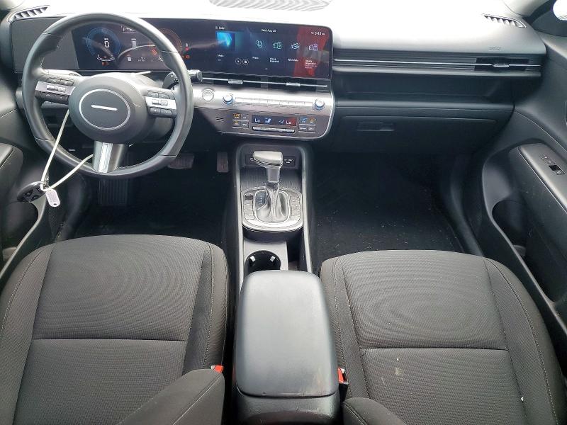 2025 Hyundai Kona მანქანა იყიდება აუქციონზე, vin: KM8HBCAB6SU246508, აუქციონის ნომერი: 66495346