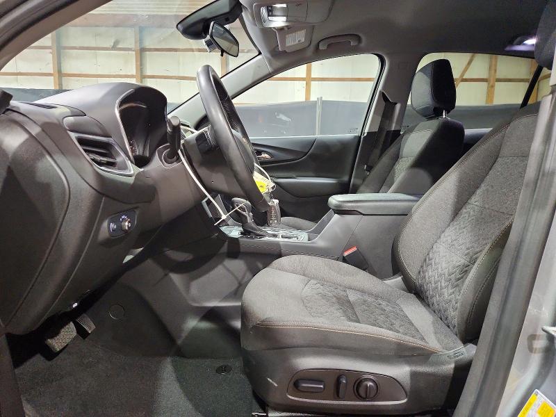 65490016 :رقم المزاد ، 3GNAXUEG1RL362584 vin ، 2024 Chevrolet Equinox مزاد بيع