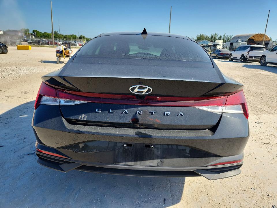 Aukcja sprzedaży 2023 Hyundai Elantra, vin: 5NPLM4AG4PH108008, numer aukcji: 65611656