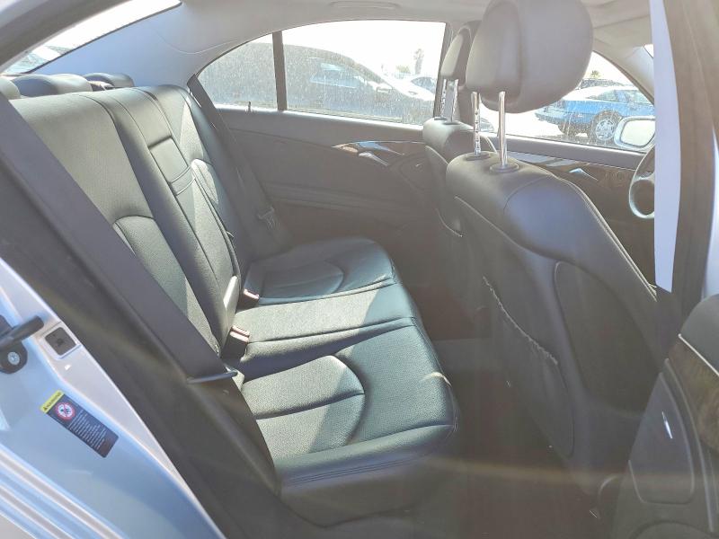 67204086 :رقم المزاد ، WDBUF56X37B070722 vin ، 2007 Mercedes-benz E مزاد بيع