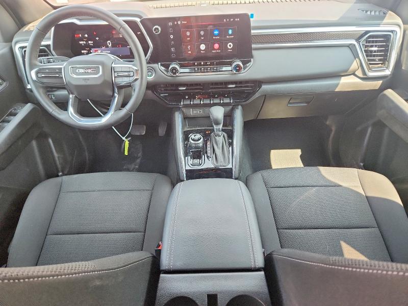 2025 Gmc Canyon მანქანა იყიდება აუქციონზე, vin: 1GTP2BEK3S1191523, აუქციონის ნომერი: 63560466