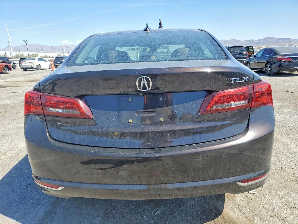 Aukcja sprzedaży 2015 Acura Tlx, vin: 19UUB2F54FA018113, numer aukcji: 65841696