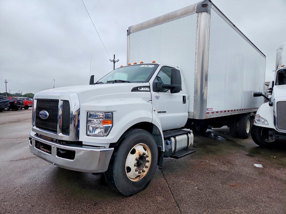 Продажа на аукционе авто 2017 Ford F650, vin: 1FDNF6DC5HDB05158, номер лота: 62447366