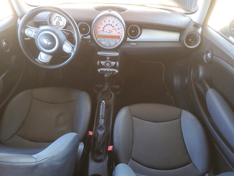 64713226 :رقم المزاد ، WMWMF3C51ATZ66394 vin ، 2010 Mini Cooper مزاد بيع