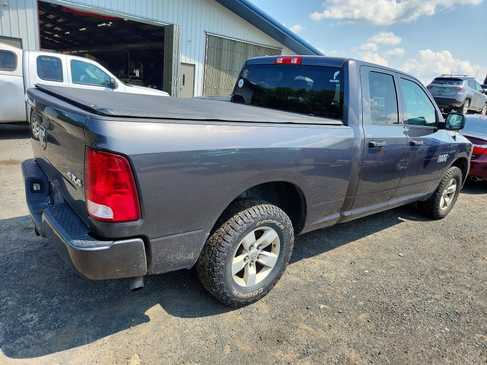 Auction sale of the 2018 Ram 1500, vin: 1C6RR7FG2JS137321, lot number: 62941476