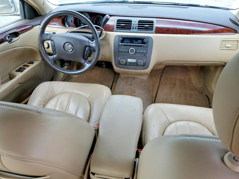 64225876 :رقم المزاد ، 1G4HD57227U226342 vin ، 2007 Buick Lucerne مزاد بيع