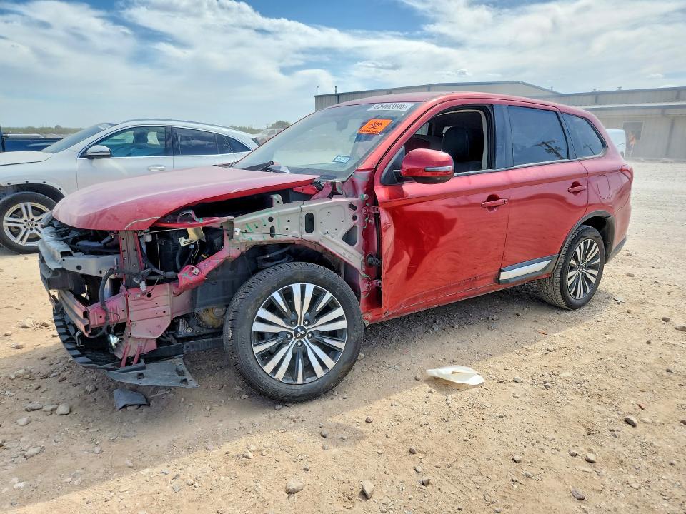 Aukcja sprzedaży 2019 Mitsubishi Outlander, vin: JA4AD3A30KZ009860, numer aukcji: 65402846