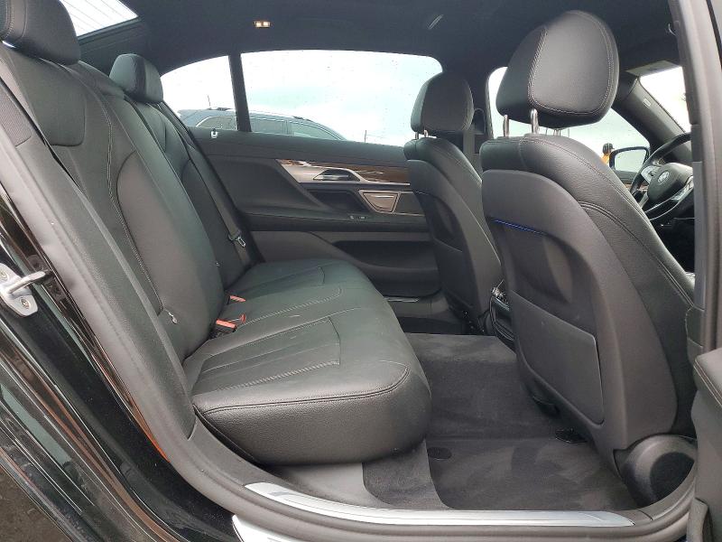 Aukcja sprzedaży 2019 Bmw 740, vin: WBA7E4C58KGV70298, numer aukcji: 65260326