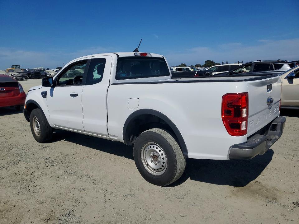 Aukcja sprzedaży 2021 Ford Ranger, vin: 1FTER1EH8MLD61643, numer aukcji: 64287356