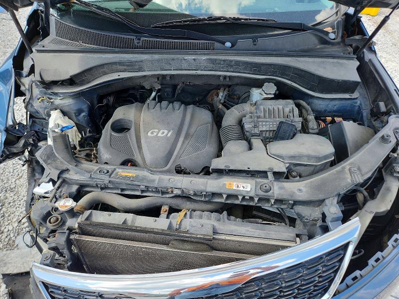 2014 Kia Sorento მანქანა იყიდება აუქციონზე, vin: 5XYKT3A66EG480292, აუქციონის ნომერი: 67105916