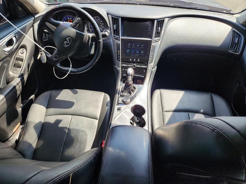 Продаж на аукціоні авто 2015 Infiniti Q50, vin: JN1BV7AR9FM395283, номер лоту: 65483406