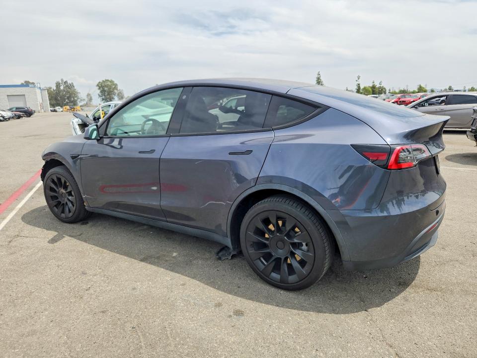 Aukcja sprzedaży 2021 Tesla Model Y, vin: 5YJYGDED1MF114131, numer aukcji: 66239126