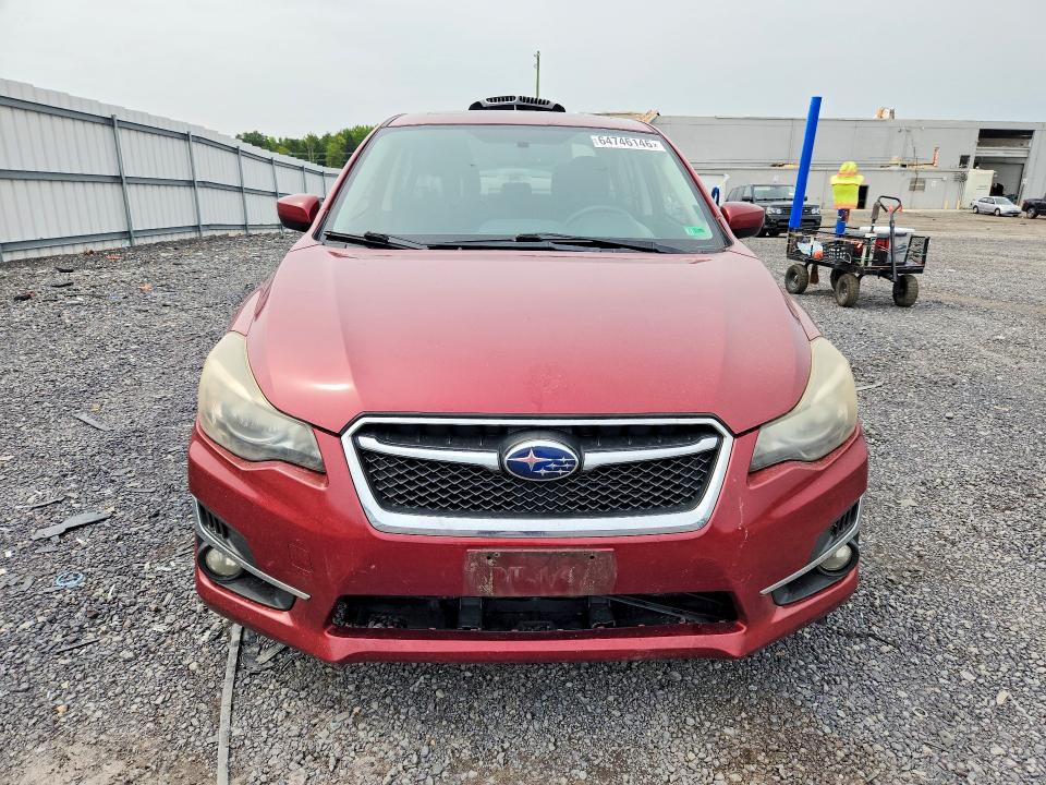 Продажа на аукционе авто 2015 Subaru Impreza, vin: JF1GJAK65FH007657, номер лота: 64746146