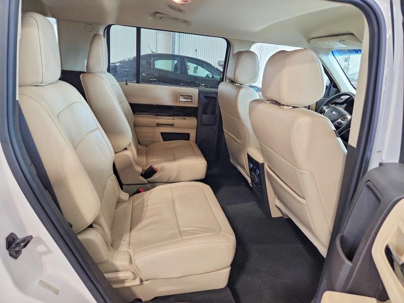 2014 Ford Flex მანქანა იყიდება აუქციონზე, vin: 2FMGK5C86EBD43758, აუქციონის ნომერი: 63751836