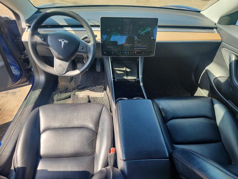 Продажа на аукционе авто 2020 Tesla Model 3, vin: 5YJ3E1EA5LF598596, номер лота: 64680646