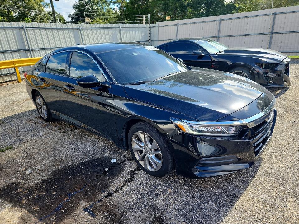 Продаж на аукціоні авто 2019 Honda Accord, vin: 1HGCV1F19KA118423, номер лоту: 63895946