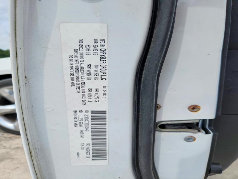 Продаж на аукціоні авто 2012 Dodge Charger, vin: 2C3CDXCT2CH169442, номер лоту: 66412456