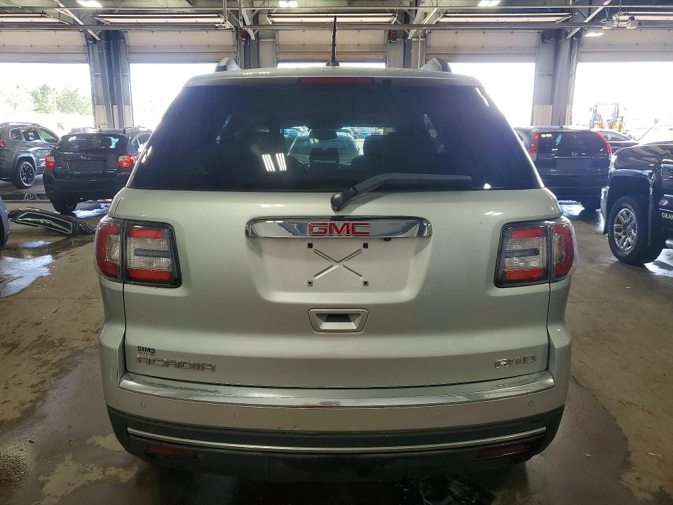 Aukcja sprzedaży 2016 Gmc Acadia, vin: 1GKKVPKD5GJ169488, numer aukcji: 63426616