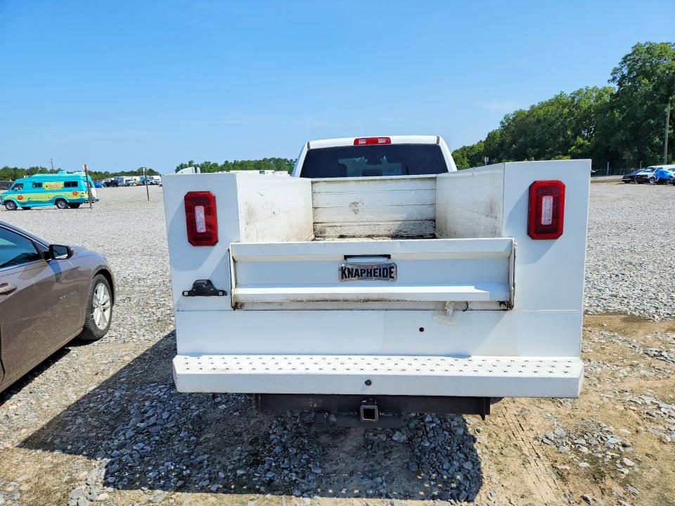 Продаж на аукціоні авто 2021 Ram 2500, vin: 3C6UR5HJ9MG607721        , номер лоту: 69062546