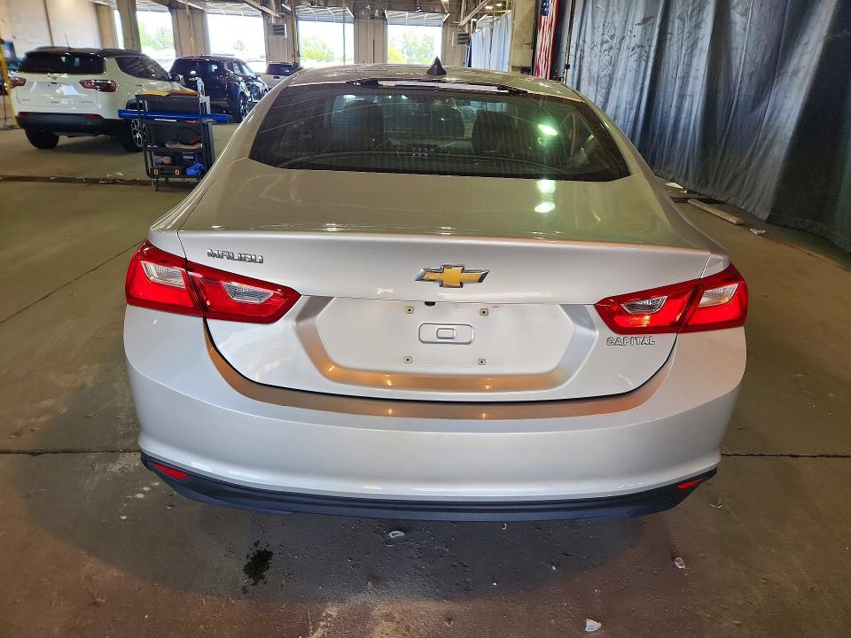 Aukcja sprzedaży 2021 Chevrolet Malibu, vin: 1G1ZC5ST3MF082059, numer aukcji: 63398826