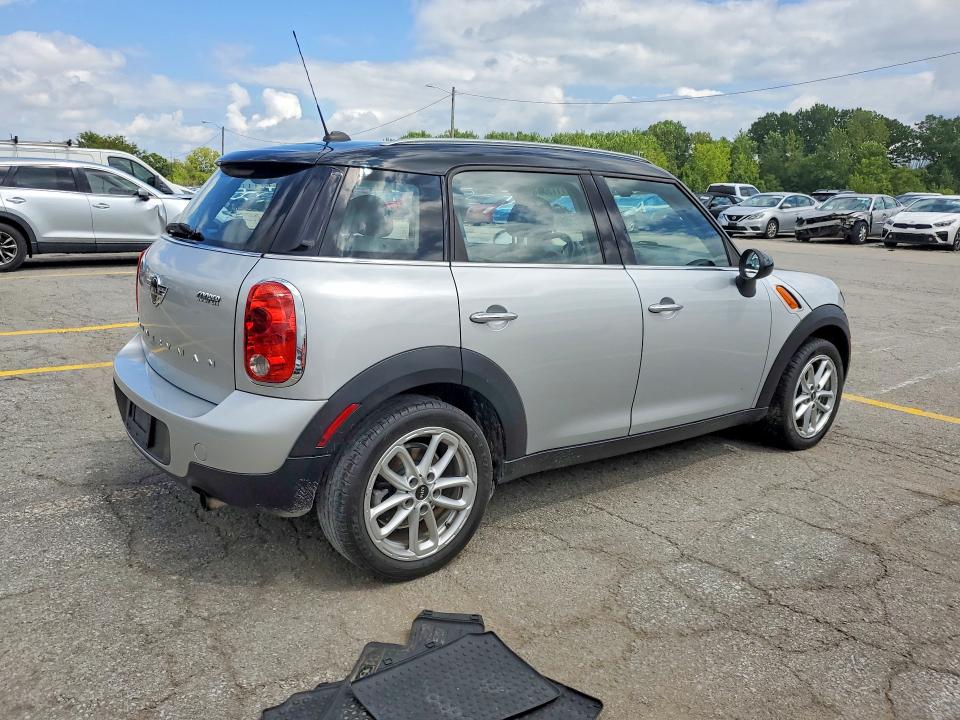 65111306 :رقم المزاد ، WMWZB3C56FWR45564 vin ، 2015 Mini Cooper مزاد بيع
