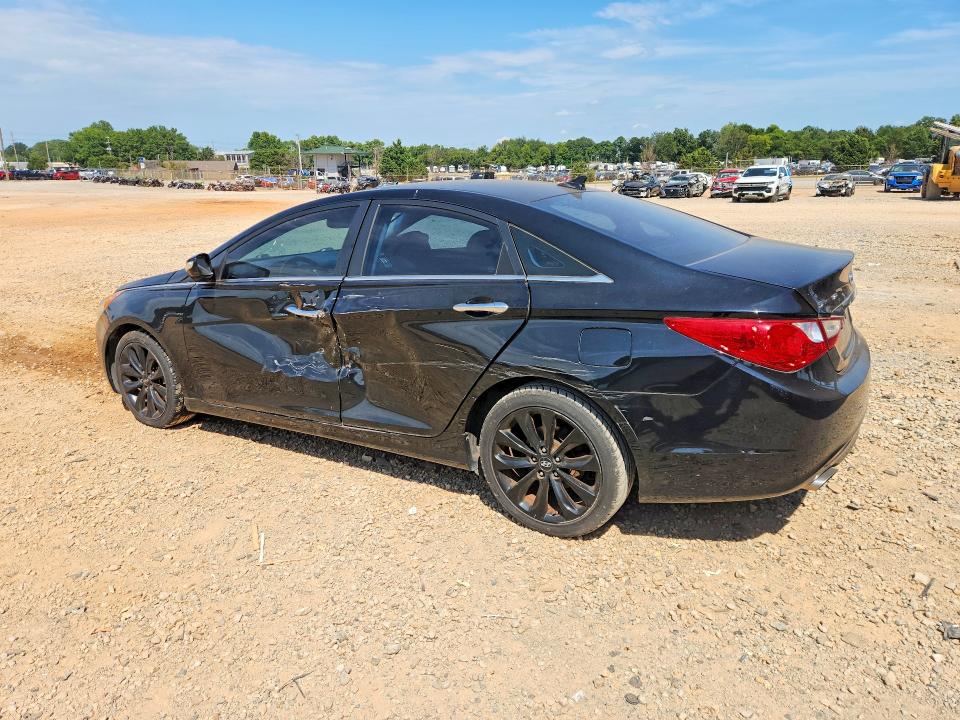 Aukcja sprzedaży 2011 Hyundai Sonata, vin: 5NPEC4AB6BH268402, numer aukcji: 66028166