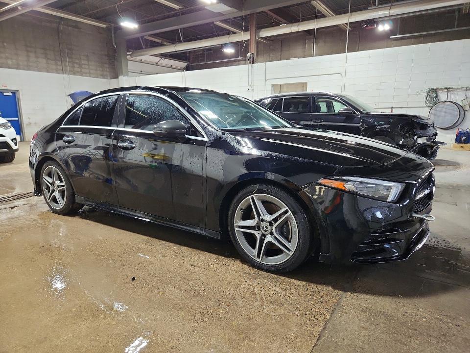 Продажа на аукционе авто 2020 Mercedes-benz A, vin: W1K3G4FB1LW043844, номер лота: 65027136