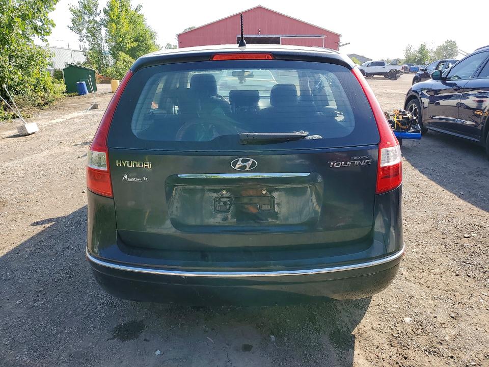 Aukcja sprzedaży 2011 Hyundai Elantra Touring, vin: KMHDB8AE2BU100760, numer aukcji: 64290476