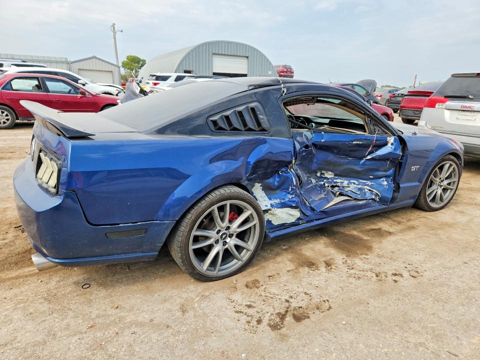 Продаж на аукціоні авто 2006 Ford Mustang, vin: 1ZVFT82H265258757, номер лоту: 63392296