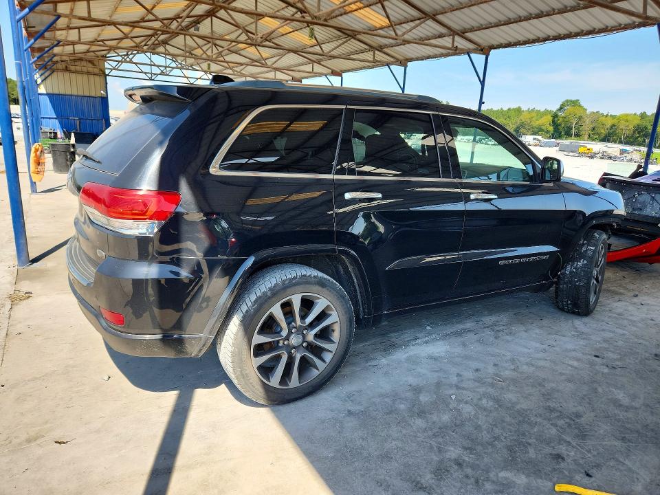 Aukcja sprzedaży 2018 Jeep Grand Cherokee, vin: 1C4RJECG1JC247151, numer aukcji: 64611966