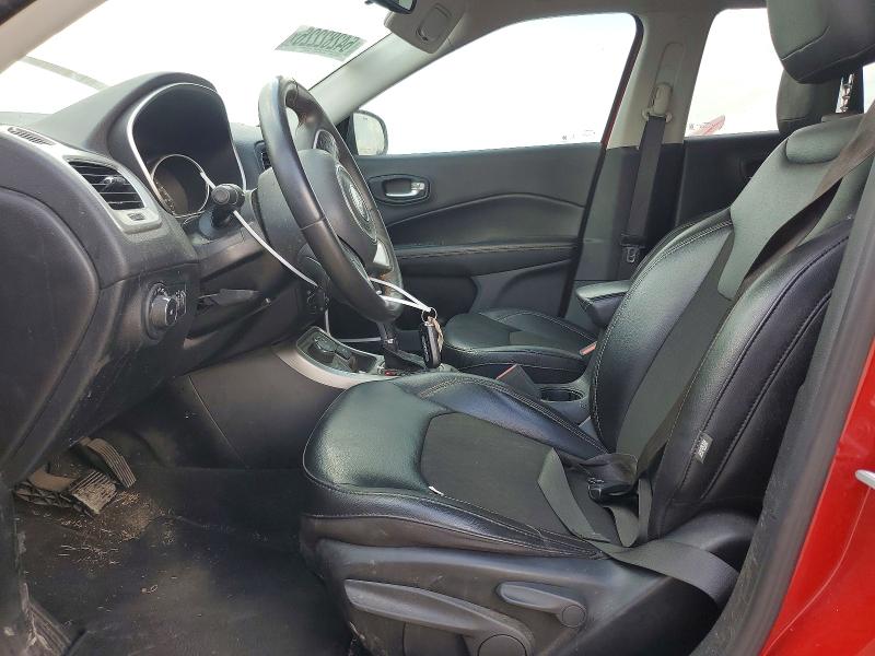Продажа на аукционе авто 2021 Jeep Compass, vin: 3C4NJDBBXMT520708, номер лота: 64282226