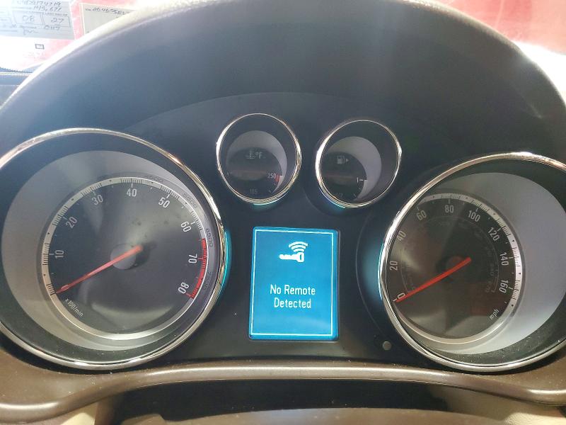 65036376 :رقم المزاد ، 2G4GS5EV4D9174719 vin ، 2013 Buick Regal مزاد بيع