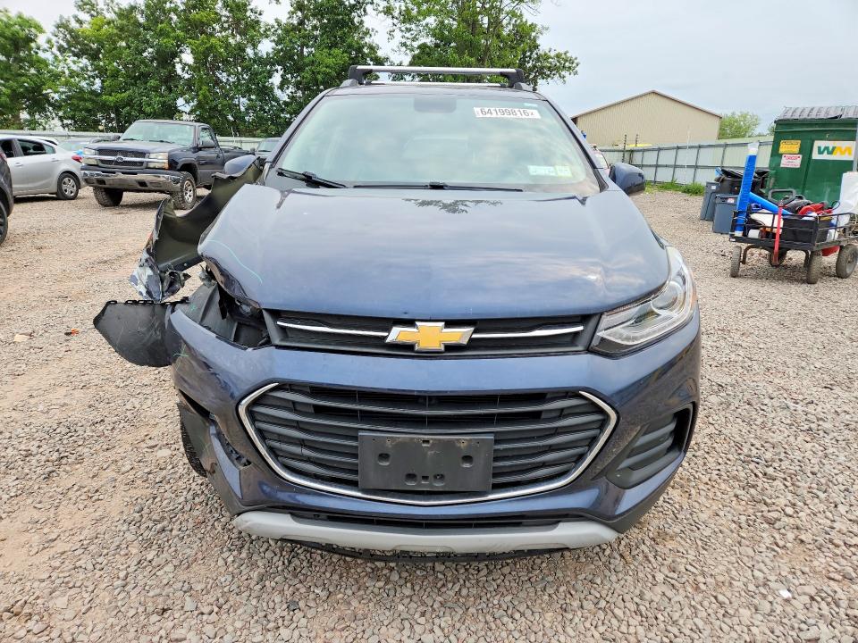 Aukcja sprzedaży 2019 Chevrolet Trax, vin: 3GNCJPSB8KL144846, numer aukcji: 64199816