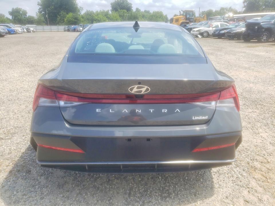2025 Hyundai Elantra მანქანა იყიდება აუქციონზე, vin: KMHLP4DG6SU983961, აუქციონის ნომერი: 63286496