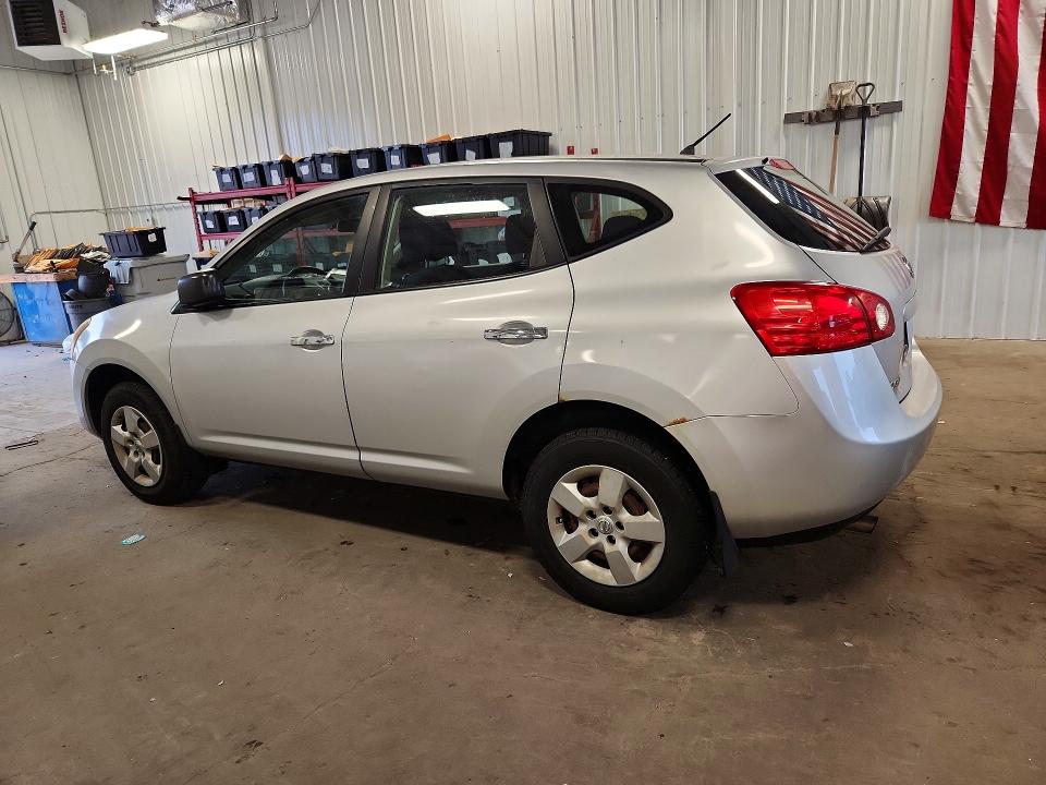 Продаж на аукціоні авто 2010 Nissan Rogue, vin: JN8AS5MVXAW118870, номер лоту: 65004856