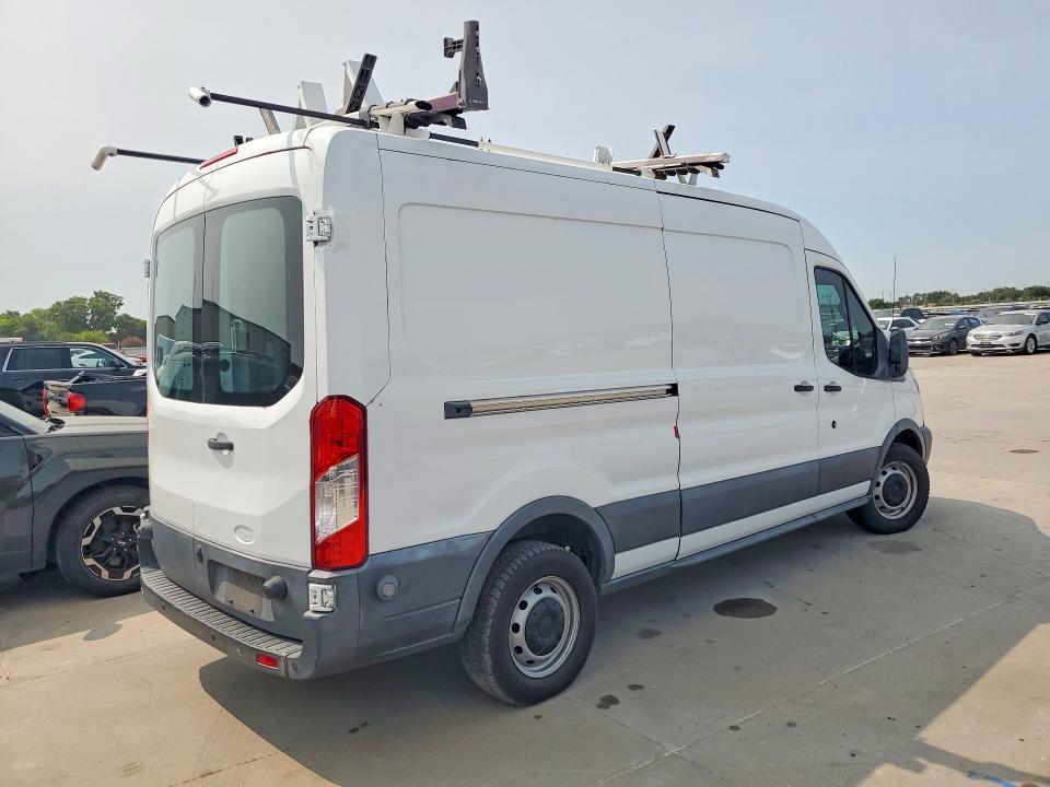 2016 Ford Transit მანქანა იყიდება აუქციონზე, vin: 1FTYR2CG2GKA06930, აუქციონის ნომერი: 62967816
